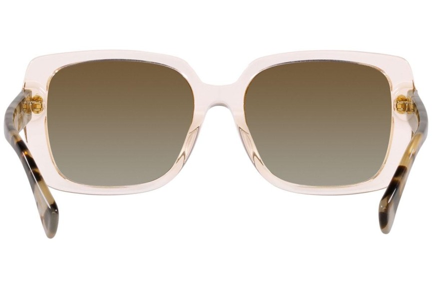 Ochelari de soare Ralph by Ralph Lauren RA5298U 6072T5 Polarized Pătrați Bej