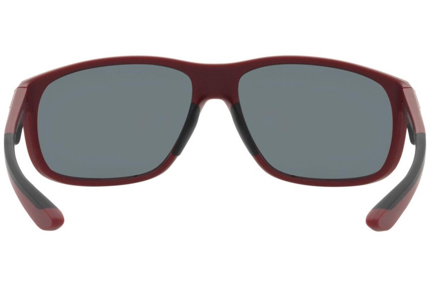 Ochelari de soare Emporio Armani EA4199U 52616G Pătrați Roșii