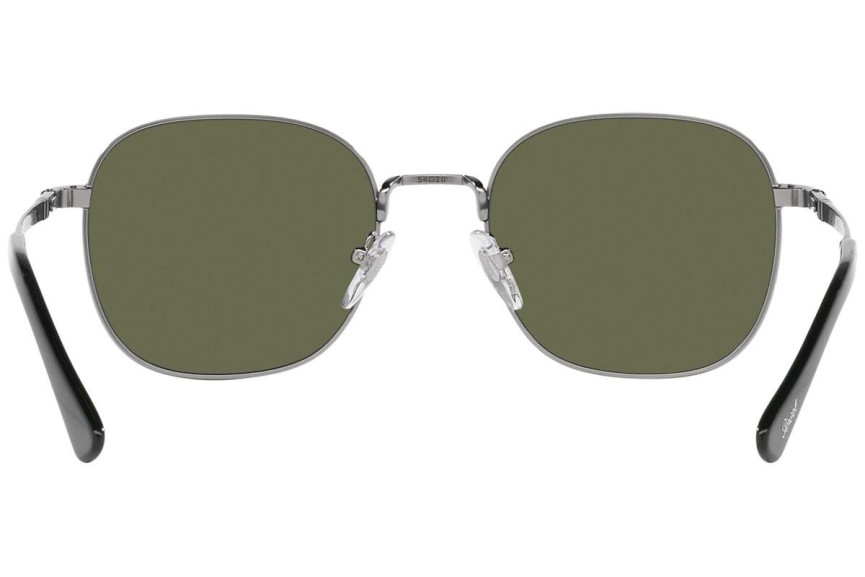 Ochelari de soare Persol PO1009S 513/58 Polarized Dreptunghiulari Argintii