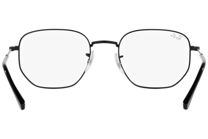 Ochelari Ray-Ban RX6496 2509 Specială Negri