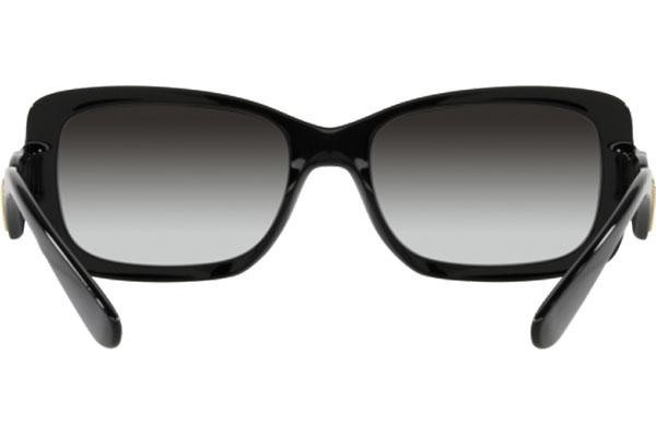 Ochelari de soare Dolce & Gabbana DG6152 501/8G Pătrați Negri