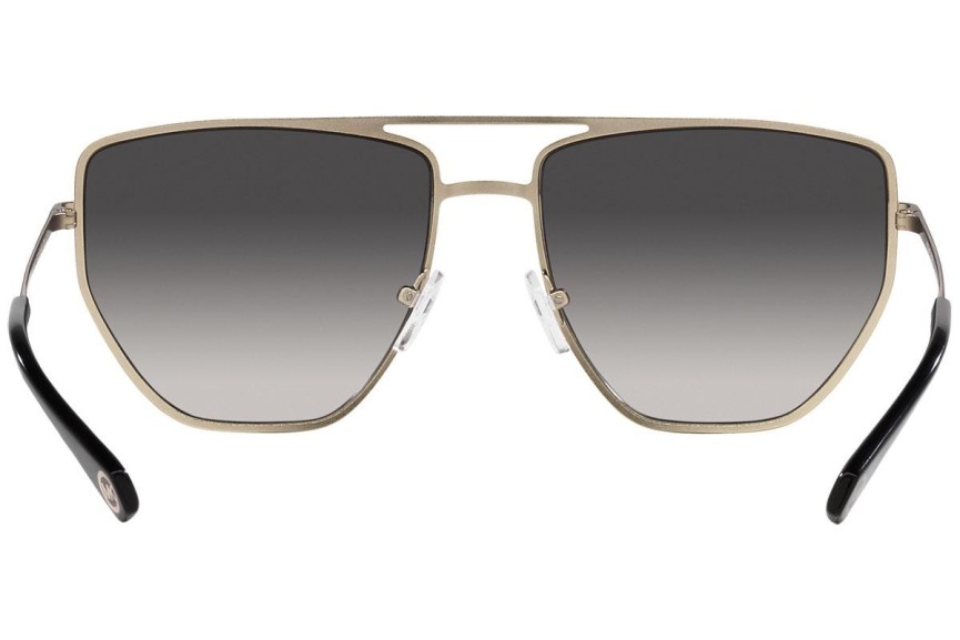 Ochelari de soare Michael Kors Paros MK1126 10018G Pilot Negri