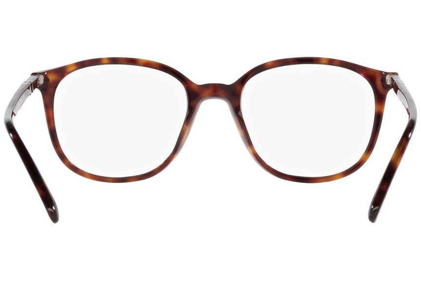 Ochelari Persol PO3317V 24 Pătrați Havana