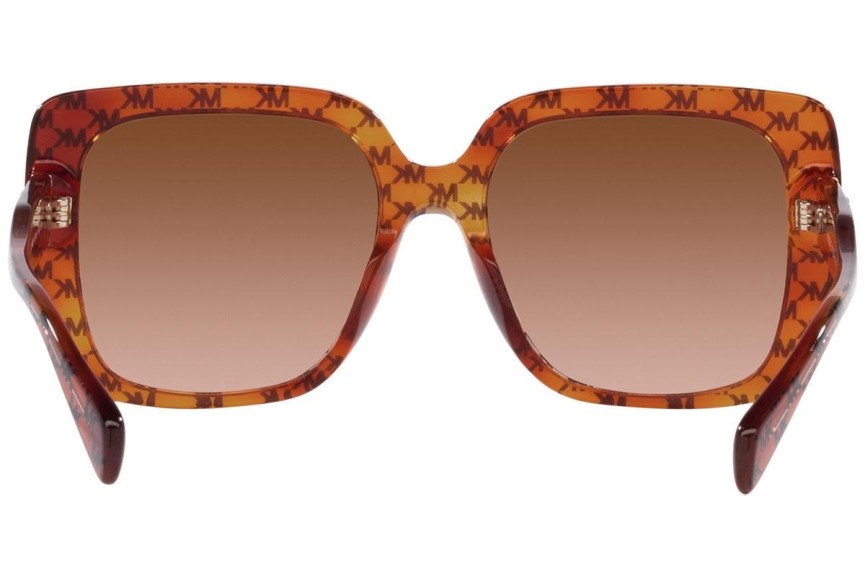 Ochelari de soare Michael Kors Mallorca MK2183U 35553B Pătrați Multicolor