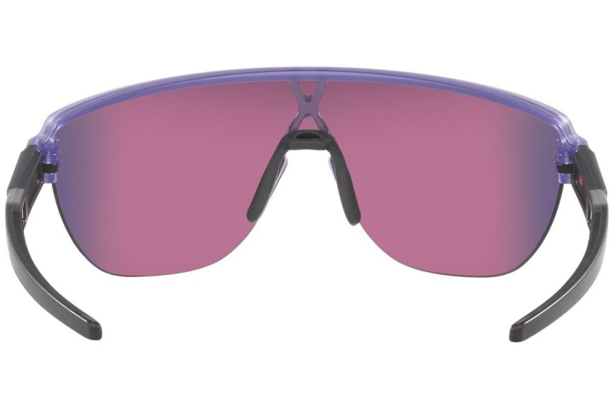 Ochelari de soare Oakley Corridor OO9248-08 Lentilă unică | Shield Violeți