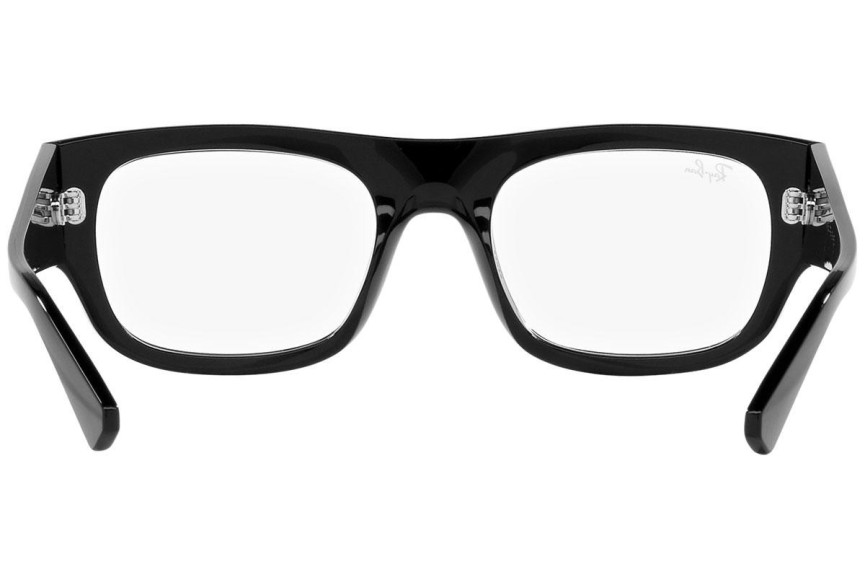 Ochelari Ray-Ban Kristin RX7218 8260 Pătrați Negri