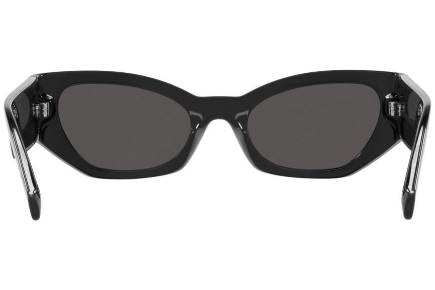 Ochelari de soare Dolce & Gabbana DG6186 501/87 Cat Eye Negri