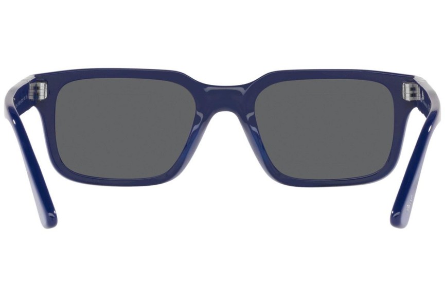 Ochelari de soare Persol PO3272S 1170B1 Pătrați Albaștri