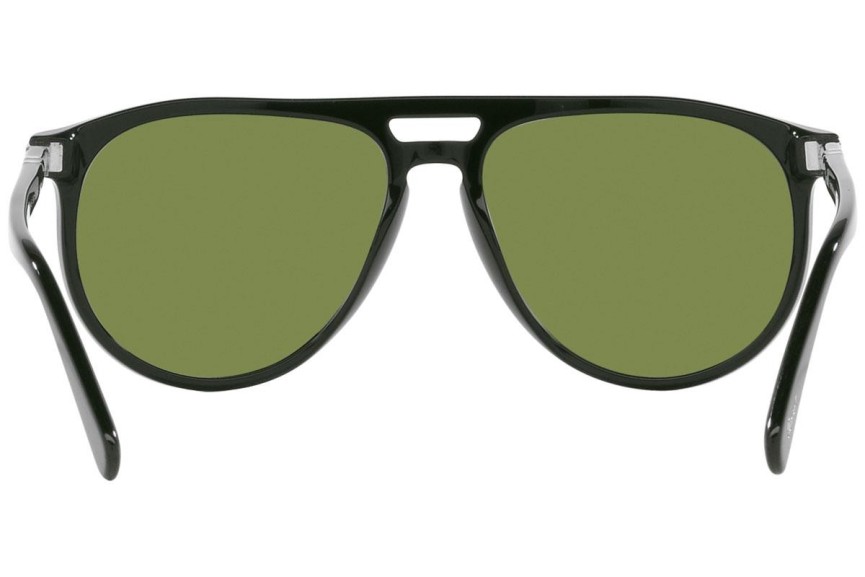 Ochelari de soare Persol PO3311S 11884E Pilot Verzi