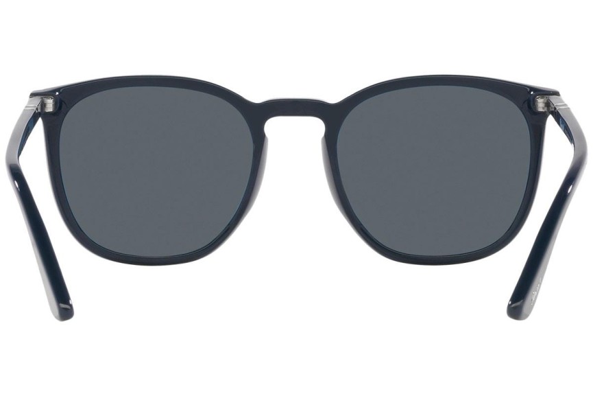 Ochelari de soare Persol PO3316S 1186R5 Pătrați Albaștri