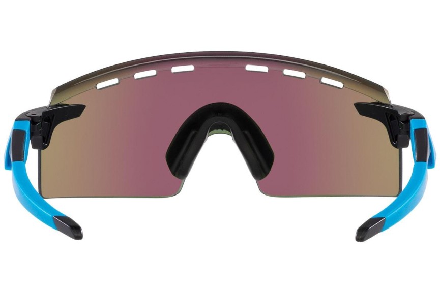 Ochelari de soare Oakley Encoder Strike Vented OO9235-05 Lentilă unică | Shield Negri