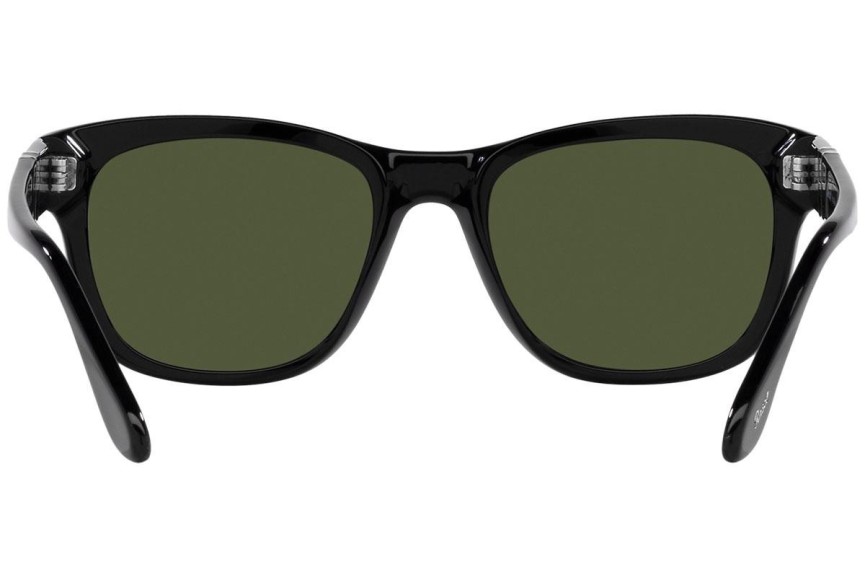 Ochelari de soare Persol PO3313S 95/31 Pătrați Negri