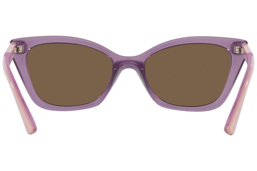 Ochelari de soare Vogue Eyewear VJ2020 306473 Cat Eye Violeți