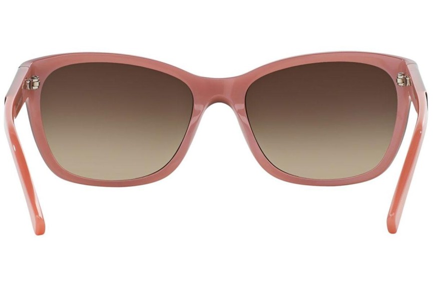 Ochelari de soare Emporio Armani EA4004 504613 Pătrați Negri