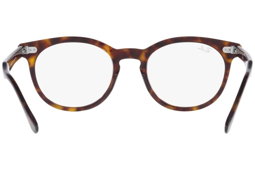 Ochelari Ray-Ban Eagleeye RX5598 2012 Rotunzi Havana