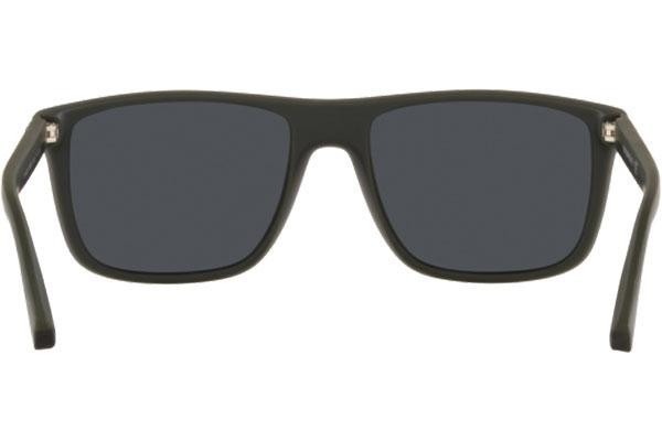 Ochelari de soare Emporio Armani EA4033 586587 Pătrați Negri