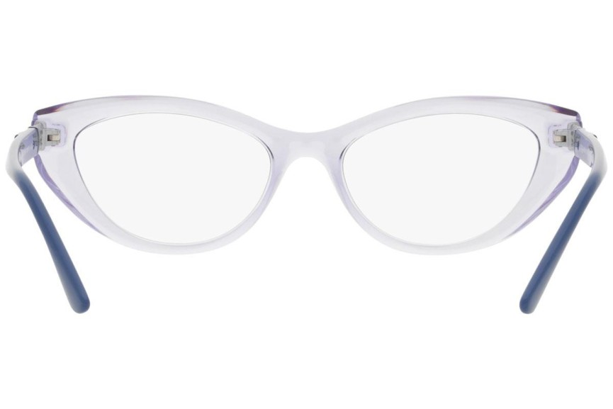 Ochelari Vogue Eyewear VO5478B 2745 Ovali Violeți