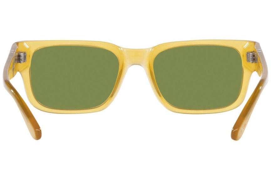 Ochelari de soare Persol PO3315S 204/4E Dreptunghiulari Galbeni