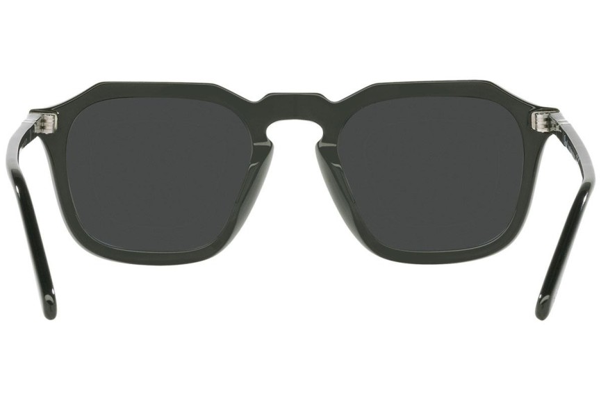 Ochelari de soare Persol PO3292S 118848 Polarized Pătrați Verzi