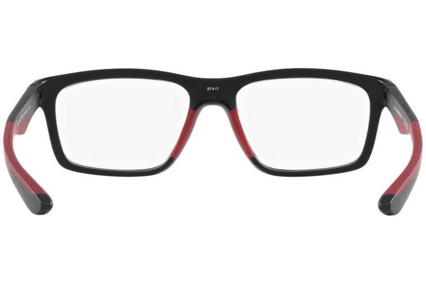 Ochelari Emporio Armani EA3220U 5001 Pătrați Negri