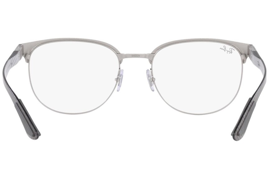 Ochelari Ray-Ban RX8422 3125 Rotunzi Gri