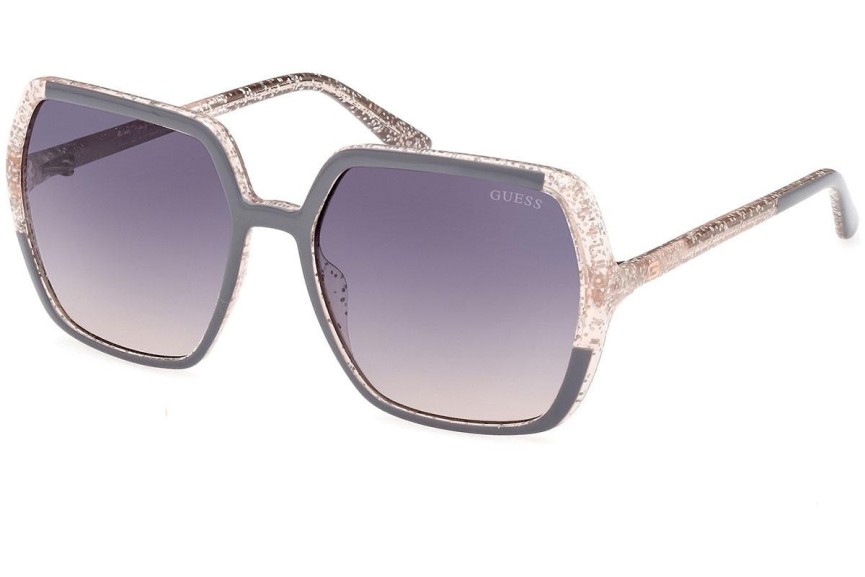 Ochelari de soare Guess GU7883 20B Pătrați Multicolor