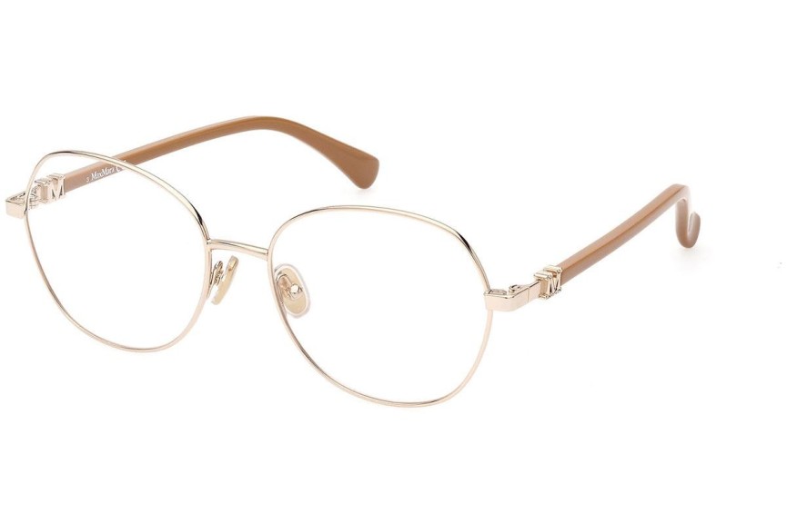 Ochelari Max Mara MM5034 32A Rotunzi Aurii