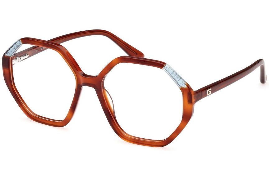 Ochelari Guess GU2951 056 Specială Havana