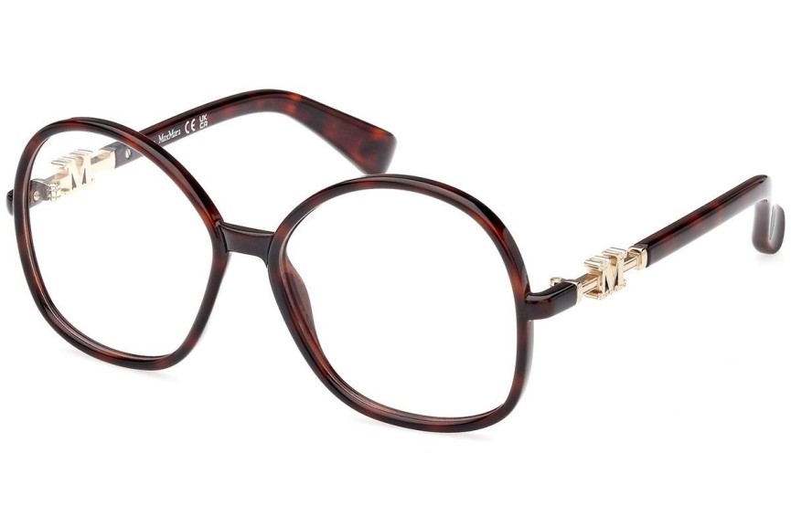 Ochelari Max Mara MM5100 054 Rotunzi Negri