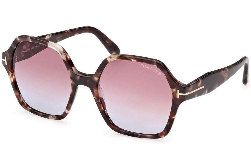 Ochelari de soare Tom Ford FT1032 55Z Specială Havana