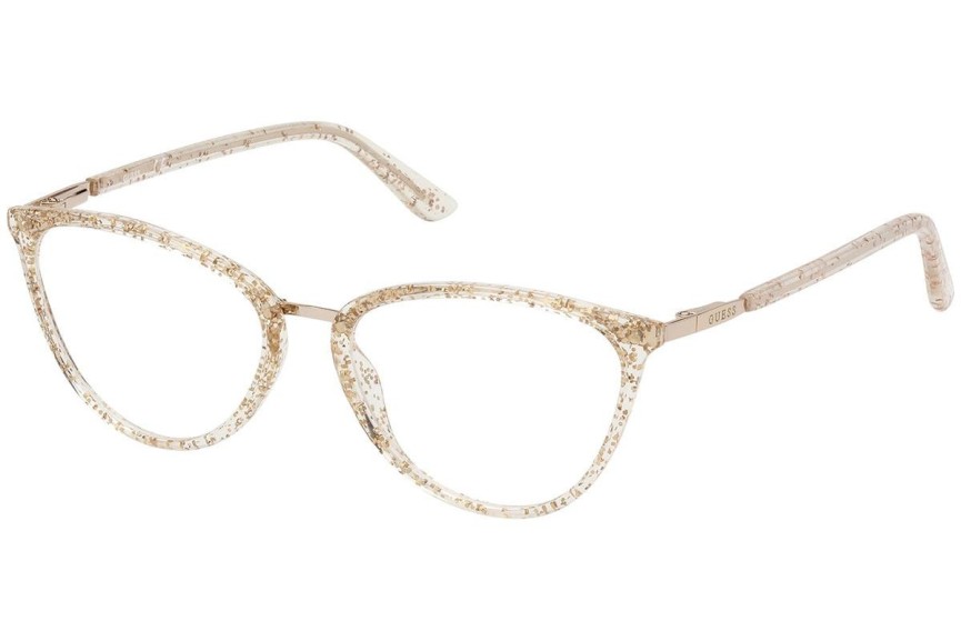 Ochelari Guess GU2957 020 Cat Eye Multicolor