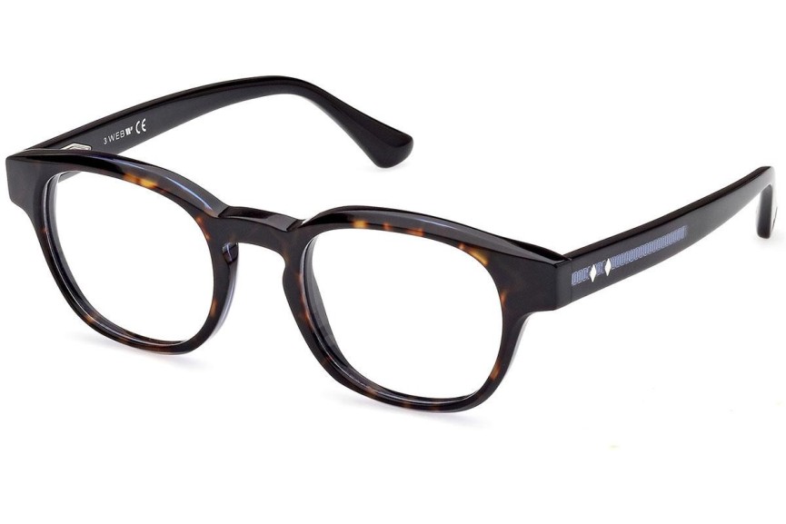 Ochelari Web WE5411 056 Rotunzi Havana