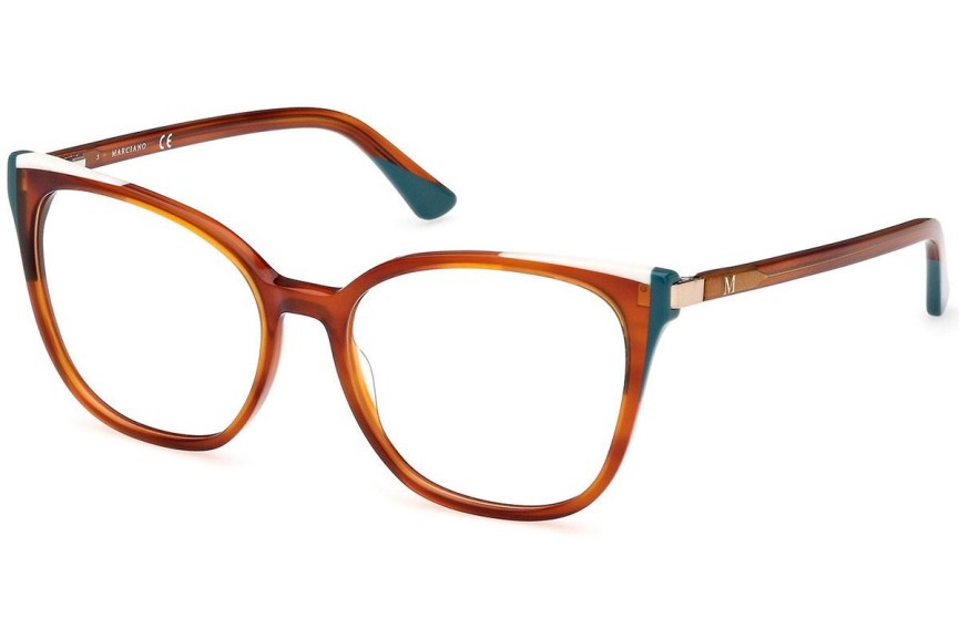 Ochelari Marciano GM0390 056 Cat Eye Havana