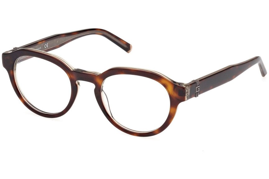 Ochelari Guess GU50083 052 Rotunzi Havana