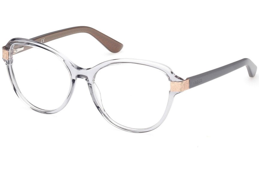 Ochelari Guess GU2955 020 Cat Eye Gri