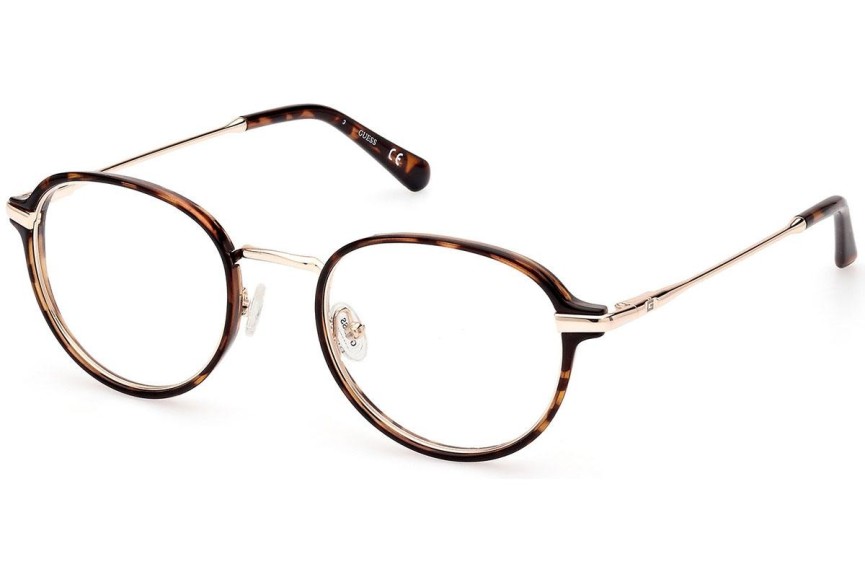 Ochelari Guess GU50079 052 Rotunzi Havana