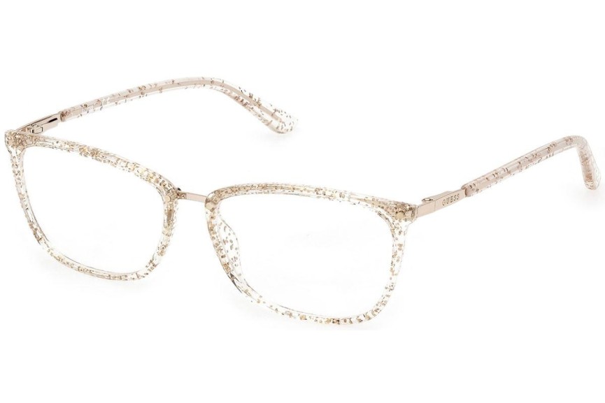 Ochelari Guess GU2958 020 Dreptunghiulari Multicolor