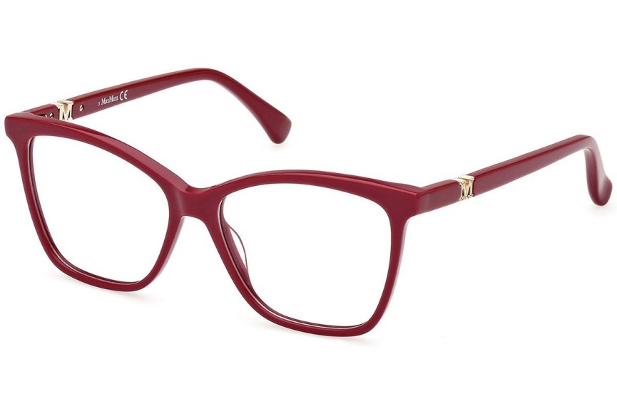 Ochelari Max Mara MM5017 075 Cat Eye Roșii