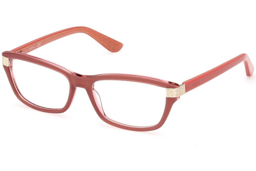 Ochelari Guess GU2956 072 Dreptunghiulari Maro