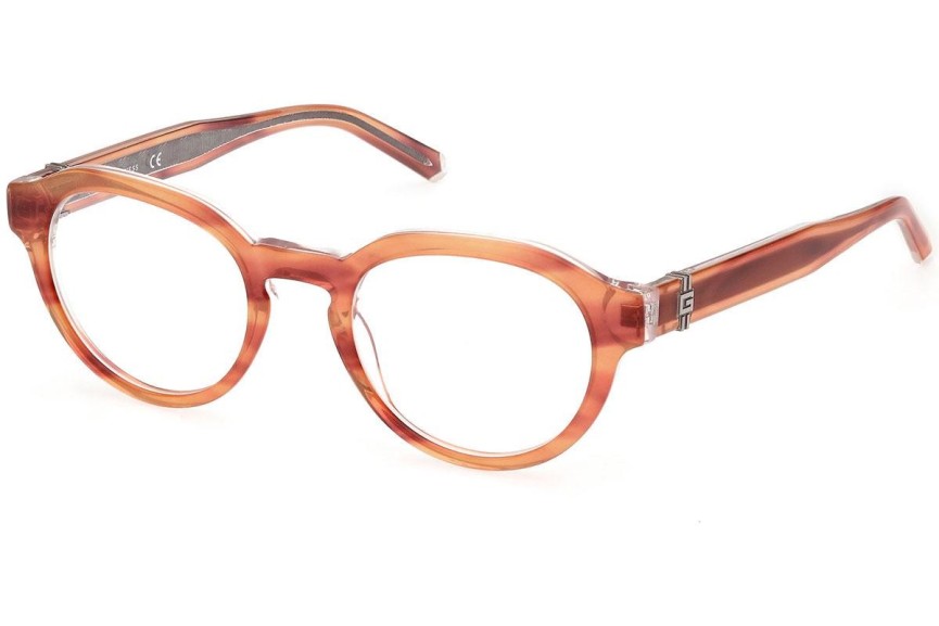 Ochelari Guess GU50083 053 Rotunzi Havana