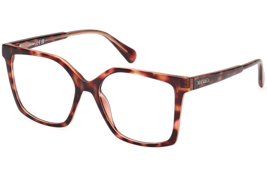 Ochelari Max&Co. MO5105 055 Pătrați Havana