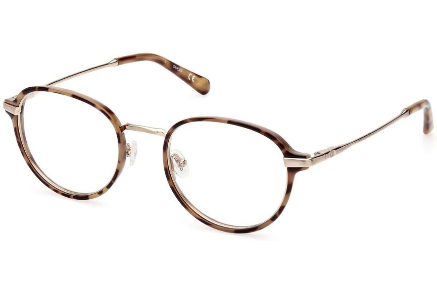 Ochelari Guess GU50079 053 Rotunzi Havana