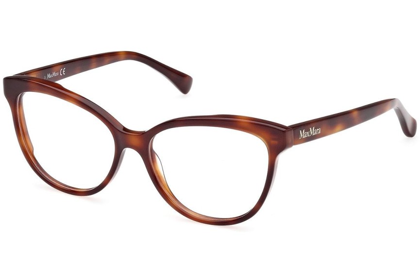 Ochelari Max Mara MM5093 053 Cat Eye Havana