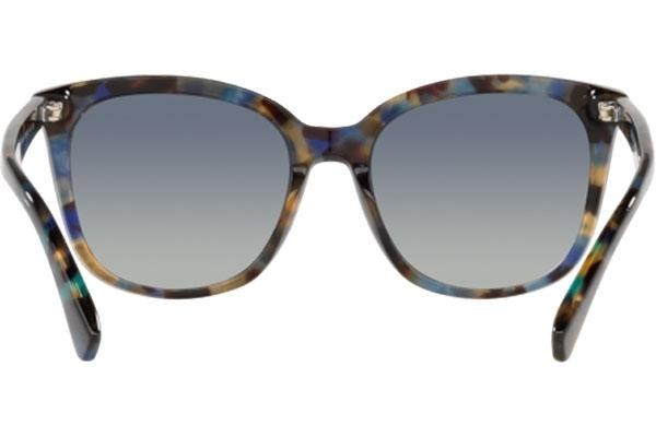 Ochelari de soare Emporio Armani EA4157 58624L Cat Eye Havana