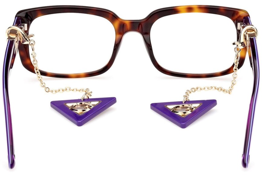 Ochelari Guess GU2959 056 Dreptunghiulari Havana