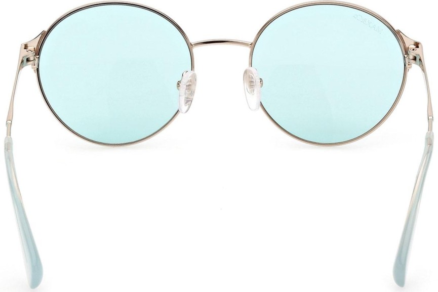 Ochelari de soare Max&Co. MO0073 32N Rotunzi Aurii