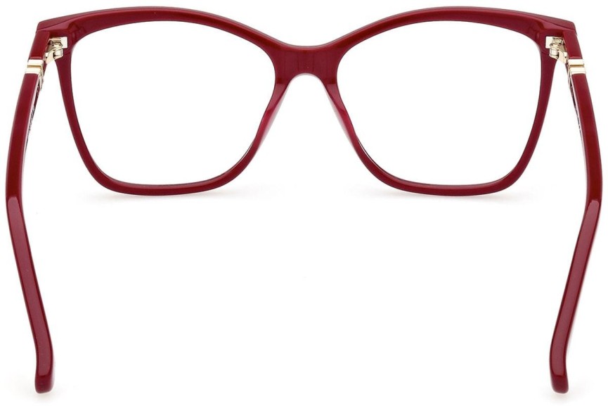 Ochelari Max Mara MM5017 075 Cat Eye Roșii