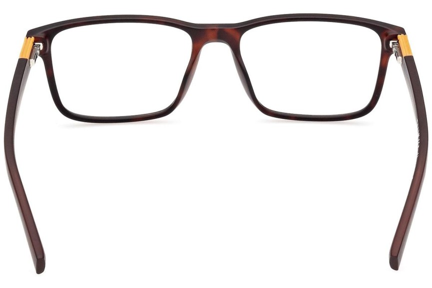 Ochelari Timberland TB1797 052 Dreptunghiulari Havana