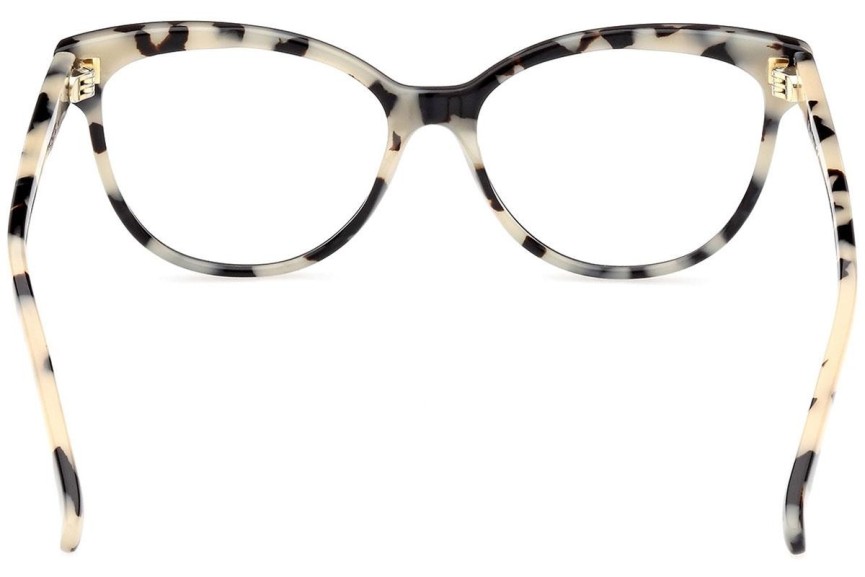 Ochelari Max Mara MM5093 005 Cat Eye Negri