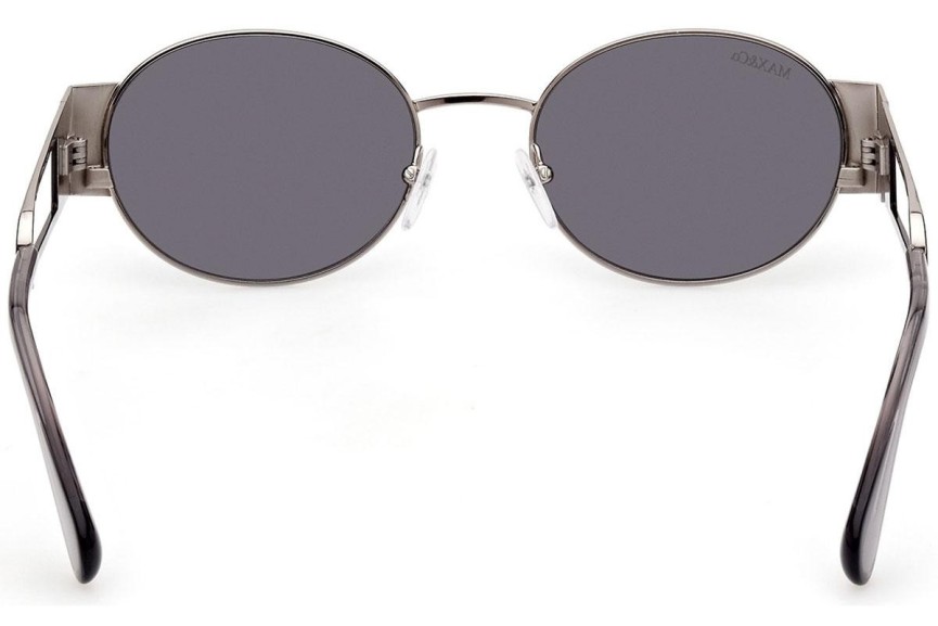 Ochelari de soare Max&Co. MO0071 14C Rotunzi Argintii